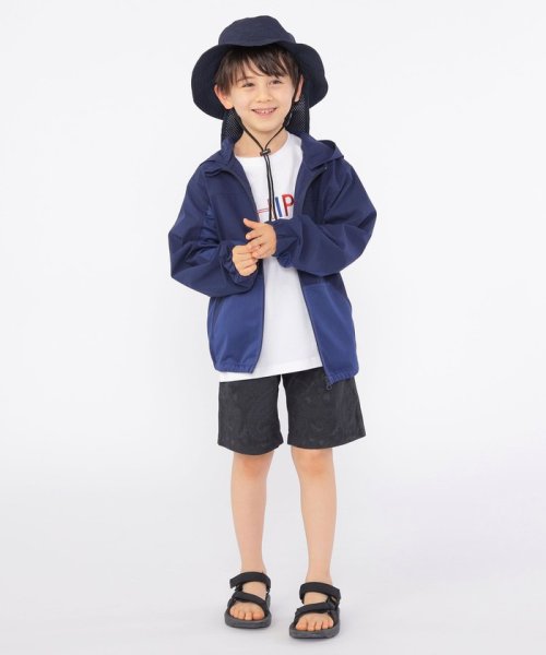 SHIPS KIDS(シップスキッズ)/SHIPS KIDS:100～150cm /〈虫除け（インセクトシールド）/UVカット〉パーカー/img15