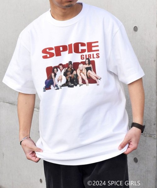 SHIPS any MEN(シップス　エニィ　メン)/GOOD ROCK SPEED: ミュージック グラフィック プリント バンド Tシャツ◆/img03