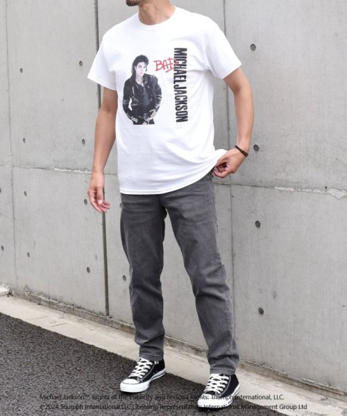 SHIPS any MEN(シップス　エニィ　メン)/GOOD ROCK SPEED: ミュージック グラフィック プリント バンド Tシャツ◇/img06