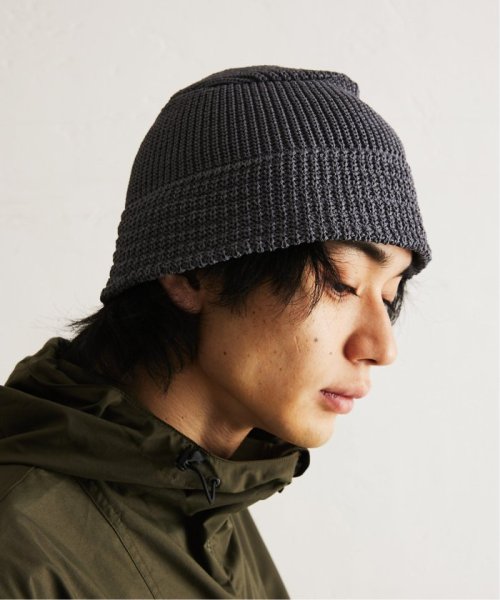 417 EDIFICE(フォーワンセブン　エディフィス)/【RACAL / ラカル】417別注 Japanese Paper Knit Bucket Hat/img02