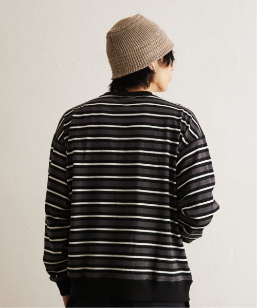 417 EDIFICE(フォーワンセブン　エディフィス)/【RACAL / ラカル】417別注 Japanese Paper Knit Bucket Hat/img14