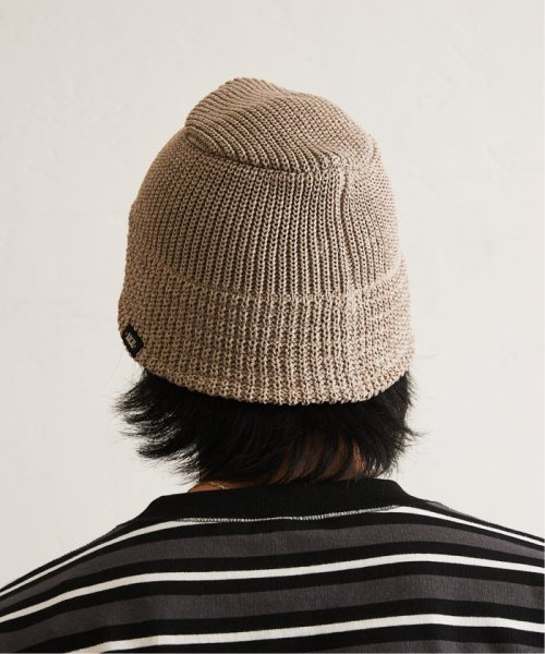 417 EDIFICE(フォーワンセブン　エディフィス)/【RACAL / ラカル】417別注 Japanese Paper Knit Bucket Hat/img18