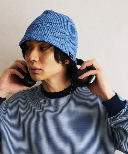 417 EDIFICE(フォーワンセブン　エディフィス)/【RACAL / ラカル】417別注 Japanese Paper Knit Bucket Hat/img22