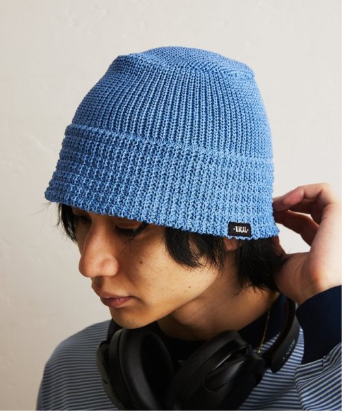 417 EDIFICE(フォーワンセブン　エディフィス)/【RACAL / ラカル】417別注 Japanese Paper Knit Bucket Hat/img23