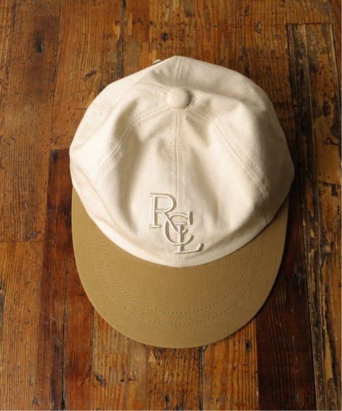 417 EDIFICE(フォーワンセブン　エディフィス)/【RACAL / ラカル】417別注 Round Brim Cap/img06