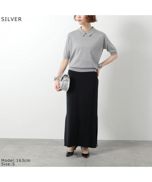 JOHN SMEDLEY ポロシャツ ADALINE ボタンレス ニット・セーター PE1816867980(14042円)