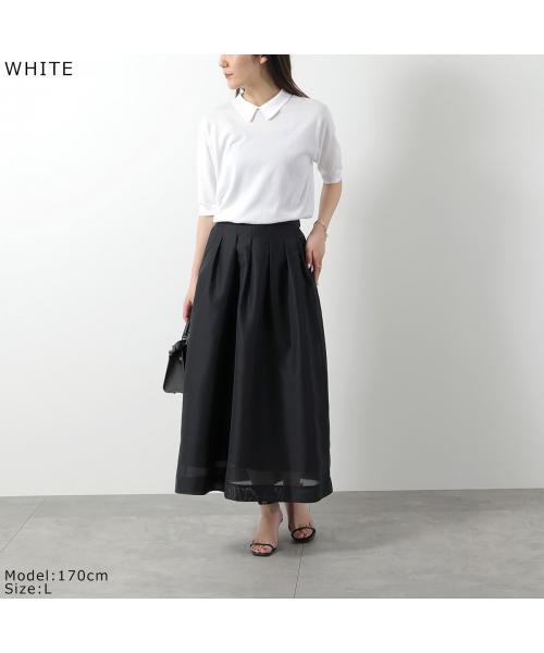 JOHN SMEDLEY ポロシャツ ADALINE ボタンレス ニット・セーター PE1816867980(14042円)