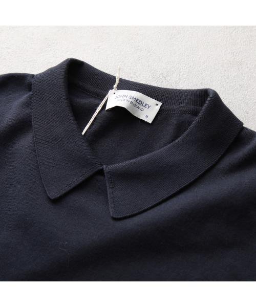 JOHN SMEDLEY ポロシャツ ADALINE ボタンレス ニット・セーター PE1816867980(14042円)