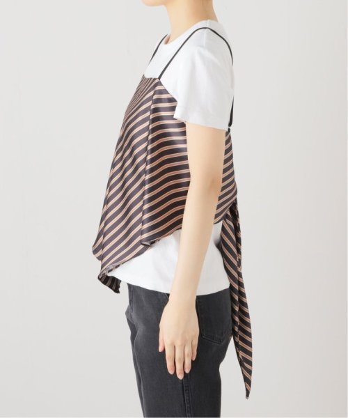 JOURNAL STANDARD relume(ジャーナルスタンダード　レリューム)/【PROVOKE/プロヴォーク】scarf camisole：キャミソール/img03