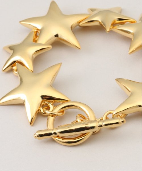 JOURNAL STANDARD relume(ジャーナルスタンダード　レリューム)/【Kenneth Jay Lane/ケネス ジェイ レーン】gold star bracelet：ブレスレット/img04