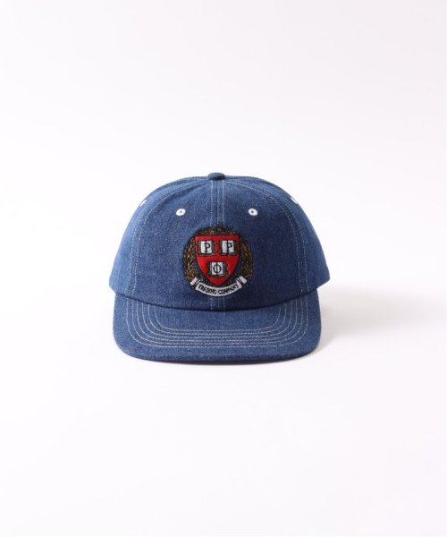 JOURNAL STANDARD(ジャーナルスタンダード)/【POP TRADING COMPANY / ポップトレーディングカンパニー】crest sixpanel cap/img01