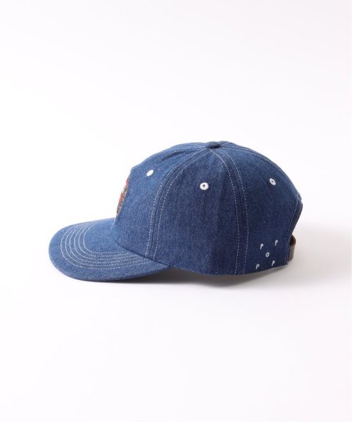 JOURNAL STANDARD(ジャーナルスタンダード)/【POP TRADING COMPANY / ポップトレーディングカンパニー】crest sixpanel cap/img02