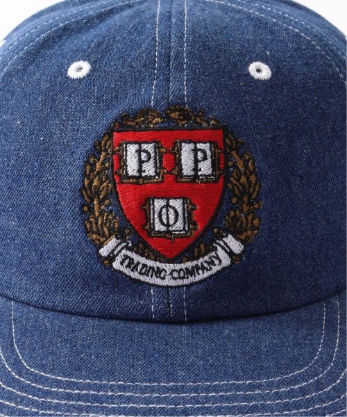 JOURNAL STANDARD(ジャーナルスタンダード)/【POP TRADING COMPANY / ポップトレーディングカンパニー】crest sixpanel cap/img06