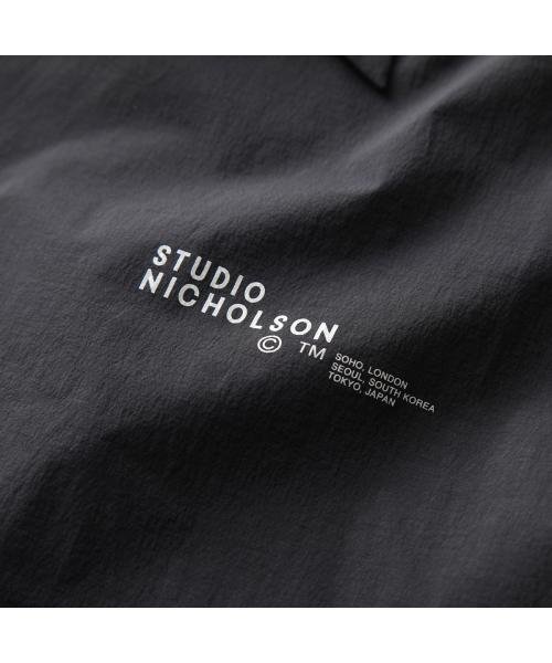 STUDIO NICHOLSON(スタジオニコルソン)/STUDIO NICHOLSON コーチジャケット SPHERE SNM 1149/img10