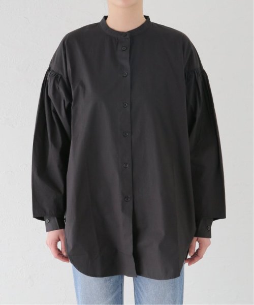 JOURNAL STANDARD(ジャーナルスタンダード)/【SEEALL/シーオール】 NO COLLAR SHIRTS:シャツ/img02