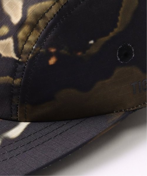 JOURNAL STANDARD(ジャーナルスタンダード)/【TIGHTBOOTH / タイトブース】RIP STOP SIDE LOGO CAMP CAP/img13