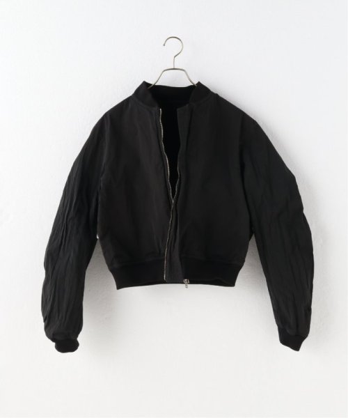 【BED J.W. FORD / ベッドフォード】 MA－1 BED FORD