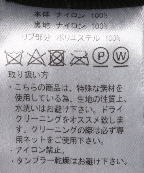 【BED J.W. FORD / ベッドフォード】 MA－1 BED FORD