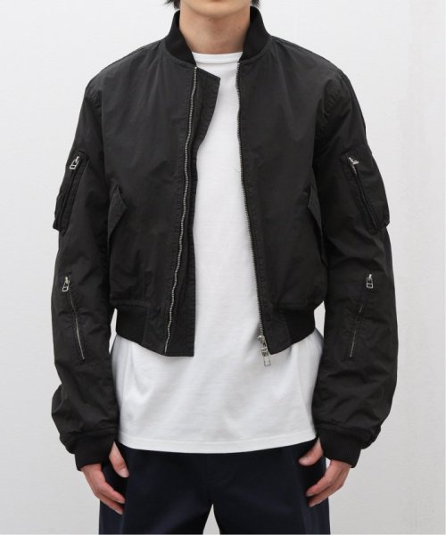 【BED J.W. FORD / ベッドフォード】 MA－1 BED FORD