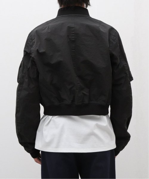 【BED J.W. FORD / ベッドフォード】 MA－1 BED FORD