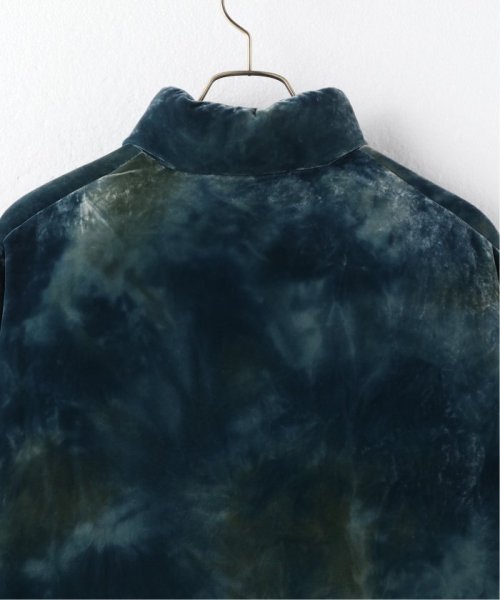 JOURNAL STANDARD(ジャーナルスタンダード)/【MASU / エムエーエスユー】VELVET PUFFER JACKET/img03