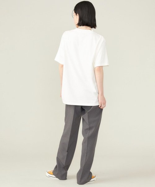 SHIPS WOMEN(シップス　ウィメン)/《予約》SHIPS NINE CASE:〈洗濯機可能〉GREAT DANE TEE◆/img16