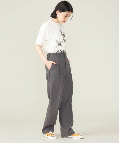 SHIPS WOMEN(シップス　ウィメン)/SHIPS NINE CASE:〈洗濯機可能〉GREAT DANE TEE ◇/img23