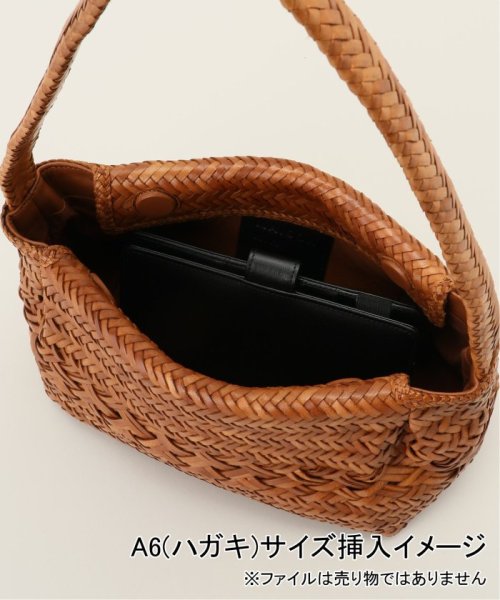 FRAMeWORK(フレームワーク)/【MAISON N.H PARIS/メゾン エヌ アッシュ パリ】Leather LUCIE CUIR Tote/img09