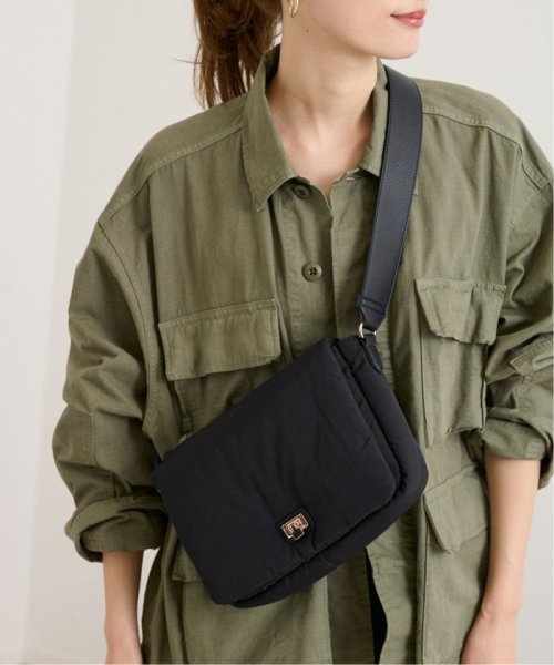 【&MyuQ/アンドミューク】FATA ナイロンショルダーバッグ FRAMeWORK &MyuQ/アンドミューク