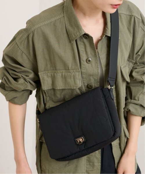 【&MyuQ/アンドミューク】FATA ナイロンショルダーバッグ FRAMeWORK &MyuQ/アンドミューク