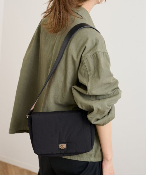 【&MyuQ/アンドミューク】FATA ナイロンショルダーバッグ FRAMeWORK &MyuQ/アンドミューク