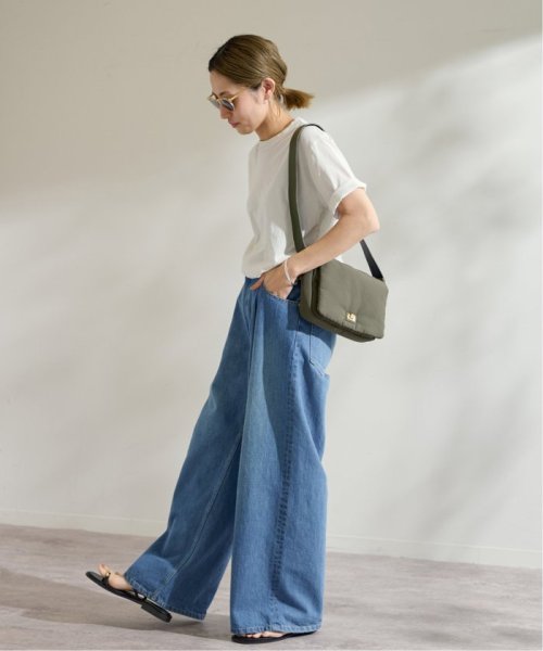 【&MyuQ/アンドミューク】FATA ナイロンショルダーバッグ FRAMeWORK &MyuQ/アンドミューク