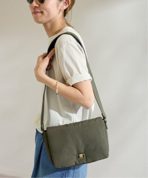 【&MyuQ/アンドミューク】FATA ナイロンショルダーバッグ FRAMeWORK &MyuQ/アンドミューク