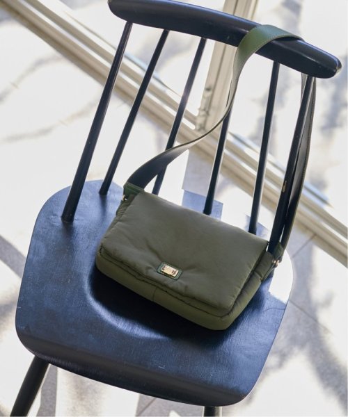 【&MyuQ/アンドミューク】FATA ナイロンショルダーバッグ FRAMeWORK &MyuQ/アンドミューク