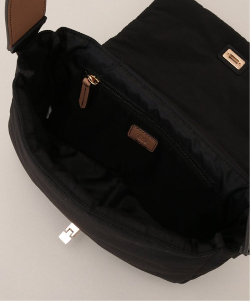 【&MyuQ/アンドミューク】FATA ナイロンショルダーバッグ FRAMeWORK &MyuQ/アンドミューク