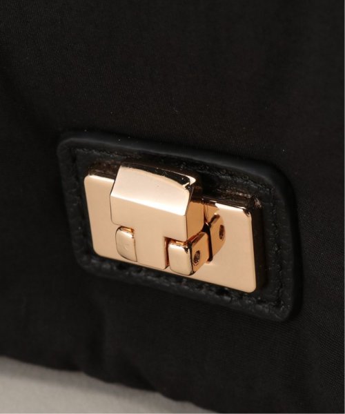 【&MyuQ/アンドミューク】FATA ナイロンショルダーバッグ FRAMeWORK &MyuQ/アンドミューク