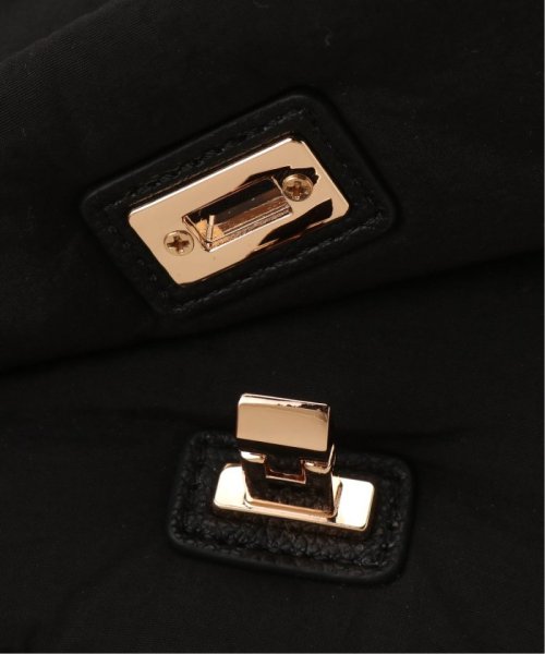 【&MyuQ/アンドミューク】FATA ナイロンショルダーバッグ FRAMeWORK &MyuQ/アンドミューク