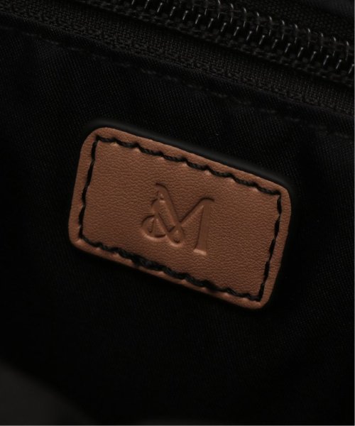 【&MyuQ/アンドミューク】FATA ナイロンショルダーバッグ FRAMeWORK &MyuQ/アンドミューク