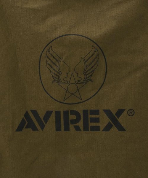 AVIREX(AVIREX)/ランドリー バスケット/LAUNDRY BASKET/img09
