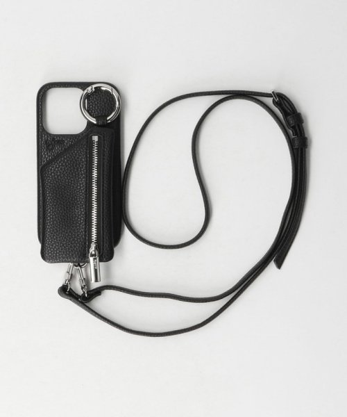 BEAUTY&YOUTH UNITED ARROWS(ビューティーアンドユース　ユナイテッドアローズ)/＜AJEW＞CADENAS ストラップ iPhone15Proケース/img08