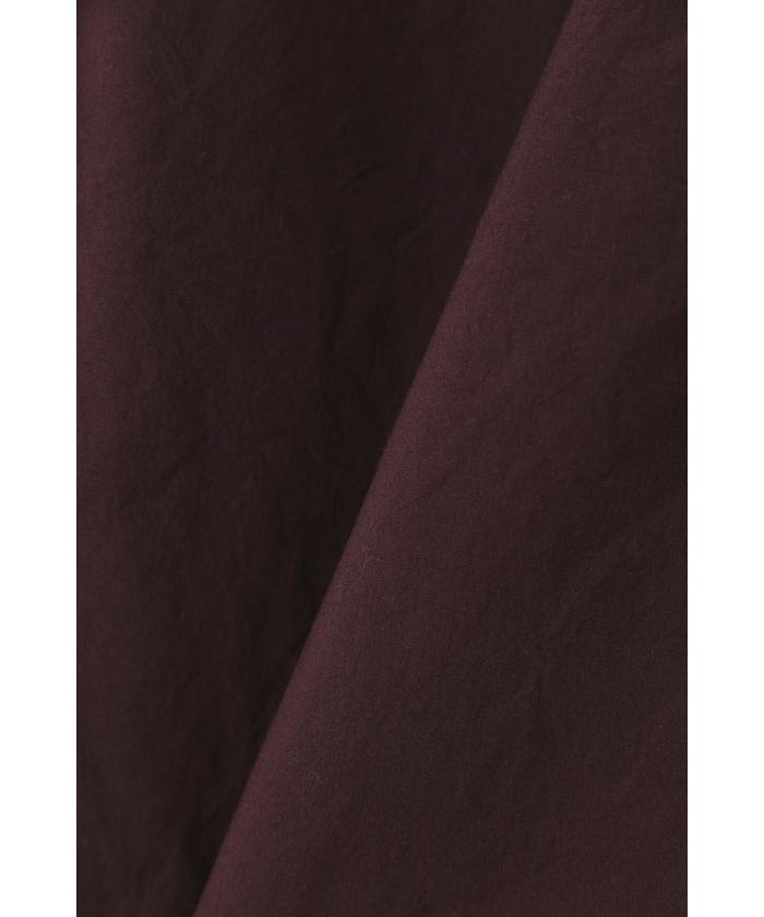 【セットアップ対応商品】MATT COTTON SILK POPLIN 【セットアップ対応商品】MATT COTTON SILK POPLIN