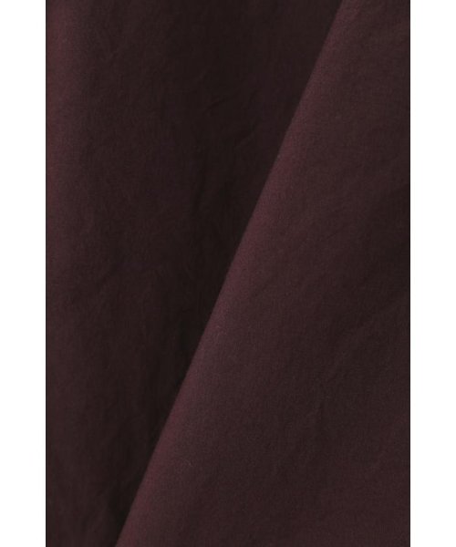 【セットアップ対応商品】MATT COTTON SILK POPLIN 