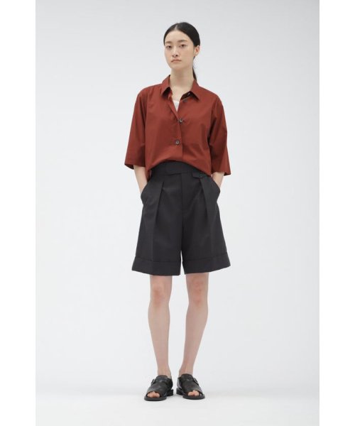 SUMMER WOOL POPLIN 