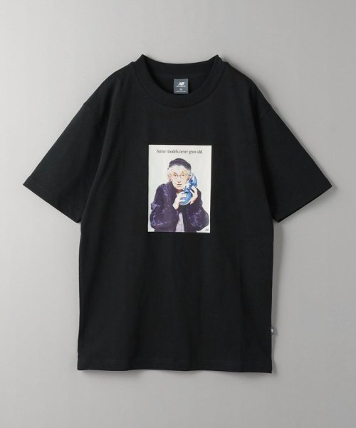 BEAUTY&YOUTH UNITED ARROWS(ビューティーアンドユース　ユナイテッドアローズ)/＜New Balance＞ヴィンテージプリント Tシャツ/img14