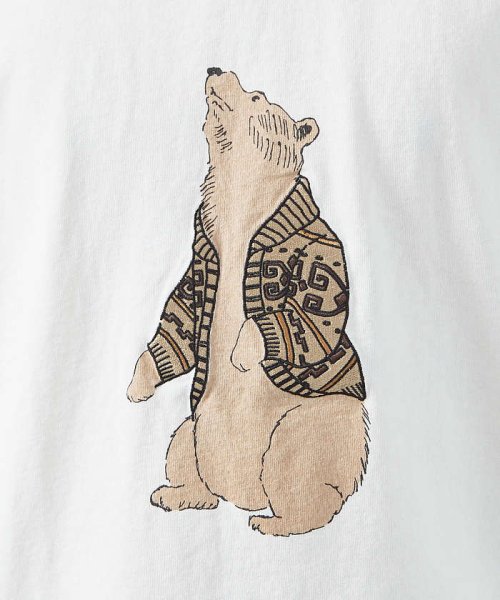 ABAHOUSE(ABAHOUSE)/WEB限定【PENDLETON/ペンドルトン】Dude Bear 半袖Tシャツ【/img14