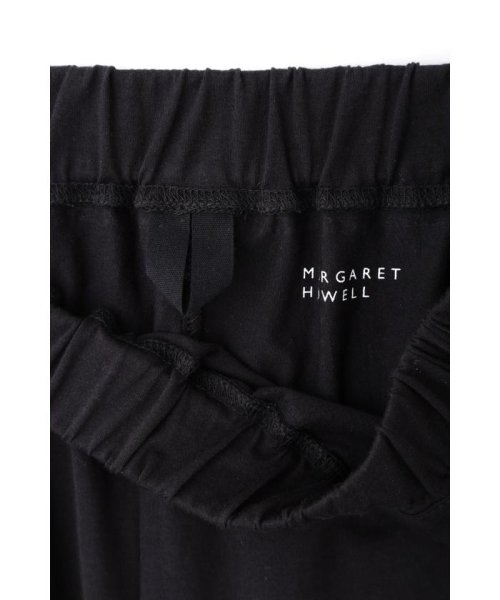 MARGARET HOWELL HOLD GOODS(マーガレット・ハウエル　ハウスホールドグッズ)/COMPACT COTTON JERSEY/img04