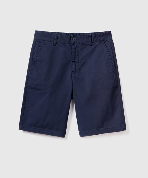 BENETTON (mens)(ベネトン（メンズ）)/コットンストレッチチノショートパンツ/img03