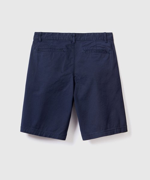 BENETTON (mens)(ベネトン（メンズ）)/コットンストレッチチノショートパンツ/img04