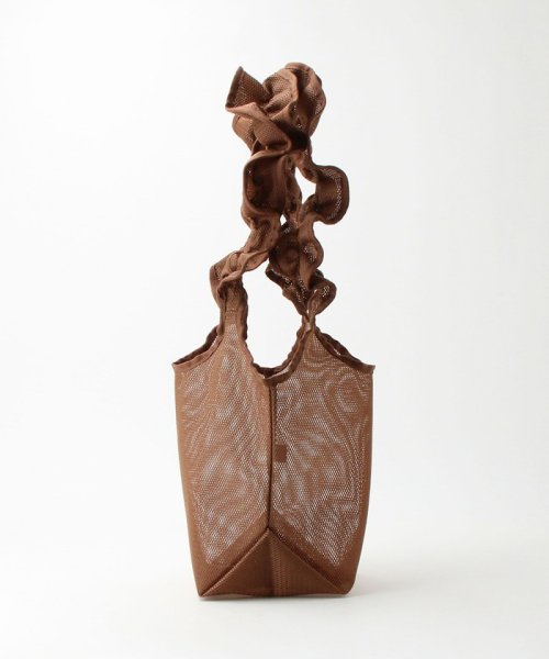 ＜HELOYSE＞メッシュ トートバッグ 