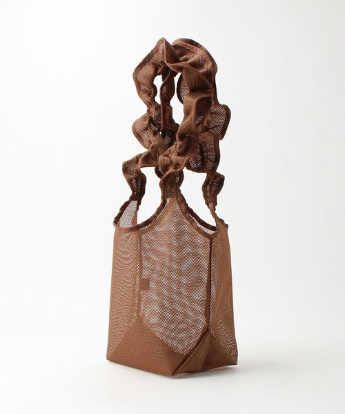 ＜HELOYSE＞メッシュ トートバッグ 